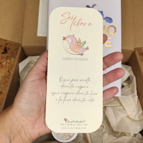 daniel lumera ti lascio andare